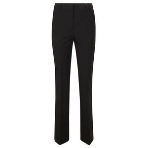 Incotex Straight-Leg Tailored Pants With Fitted Waistband - NWT